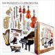 Eurographics Puzzle 1000 Pc - Instruments of the Orchestra