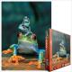 Eurographics Puzzle 1000 Pc - Red-Eyed Tree Frog