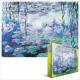 Eurographics Puzzle 1000 Pc - Waterlilies / Claude Monet