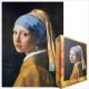 Eurographics Puzzle 1000 Pc - Girl with the Pearl Earring / Jan Vermeer de Delft