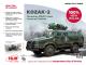 ICM 1:35 - Kozak 2 Ukrainian MRAP Class Armored Vehicle