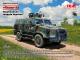 ICM 1:35 - Kozak 2 Ukrainian National Guard Armored Truck
