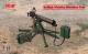 ICM 1:35 - British Vickers Machine Gun (100% new molds)