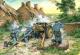 ICM 1:35 - 7,62 cm Pak 36(r) with German Crew (4 figures)