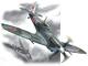 ICM 1:48 - Spitfire LF.IXE, WWII Soviet Air Force Fighter