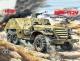 ICM 1:72 - BTR-152V, Armoured Personnel Carrier