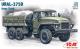 ICM 1:72 - URAL-375D, Army Truck
