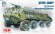ICM 1:72 - BTR-60P, Armoured Personnel Carrier