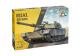 Italeri 1:35 - M1a1/a2 Abrams