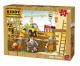 King Puzzle Kiddy Construction 50 Pc - Construction Site