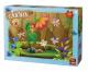 King Puzzle Fairies 50 Pc - Fairies with Flower