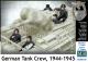 Masterbox 1:35 - German Tank Crew 1944-1945
