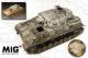 Mig Productions 1:35 - PZ IV F1 Conversion Set (Tamiya)