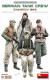 Miniart 1:35 - German Tank Crew Karkhov 1943 Miniart 1:35 - German Tank Crew Karkhov 1943