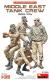 Miniart 1:35 - Middle East Tank Crew 1960-70's