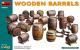 Miniart 1:48 - Wooden Barrels