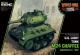 Meng Model - US Light Tank M24 Chaffee (Cartoon)