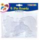 Playbox - Pinboards, figures - 4 pcs