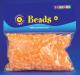 Playbox - 'Iron on' Beads (apricot) - 1000 pcs - Refill 5