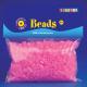 Playbox - 'Iron on' Beads (pink) - 1000 pcs - Refill 8