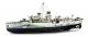 Revell Technik 1:72 - Flower Class Corvette Light & Sound Revell Technik 1:72 - Flower Class Corvette Light & Sound