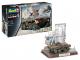 Revell 1:35 - SpPz2 Luchs & 3D Puzzle Diorama