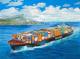 Revell 1:700 - Container Ship Colombo Express