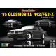 Revell Monogram 1:25 - `85 Oldsmobile 442/FE3-X Show Car