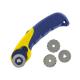 Modelcraft - Rotary Cutter 45mm & Replacement Blade