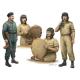Trumpeter 1:35 - Iraqi Tank Crew