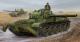 Trumpeter 1:35 - T-62 Mod.1975 with KMT-6 Mine Plough