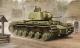 Trumpeter 1:35 - KV-1M Russian Heavy Tank
