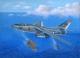 Trumpeter 1:48 - Douglas EA-3B Skywarrior Strategic Bomber