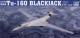 Trumpeter 1:144 - Tupolev Tu-160 Blackjack Bomber