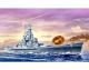 Trumpeter 1:700 - USS Massachusetts (BB-59)