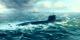 Trumpeter 1:144 - Japanese Soryu Class Attack Submarine