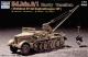 Trumpeter 1:72 - Sd.Kfz.9/1 Famo 18T with Bilstein crane (Early)