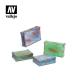 Vallejo Scenics - 1:35 Metal Suitcases
