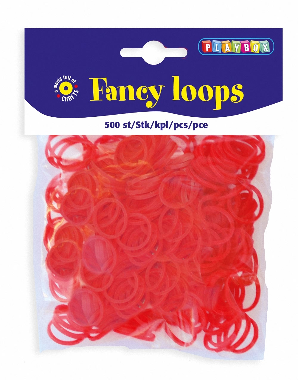 %28PBX2471087%29+-+Playbox+-+Loops+%28Loom+Bands%29+-+500pcs+red for ...