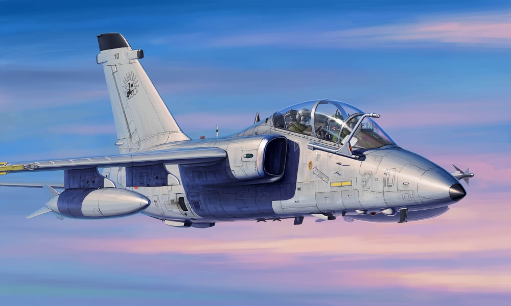 (HBB8743) -Hobbybo 1 48 - AMX -T T ågförare luftfkonstyg (HBB8743) -Hobbybo 1 48 - AMX -T T ågförare luftfkonstyg